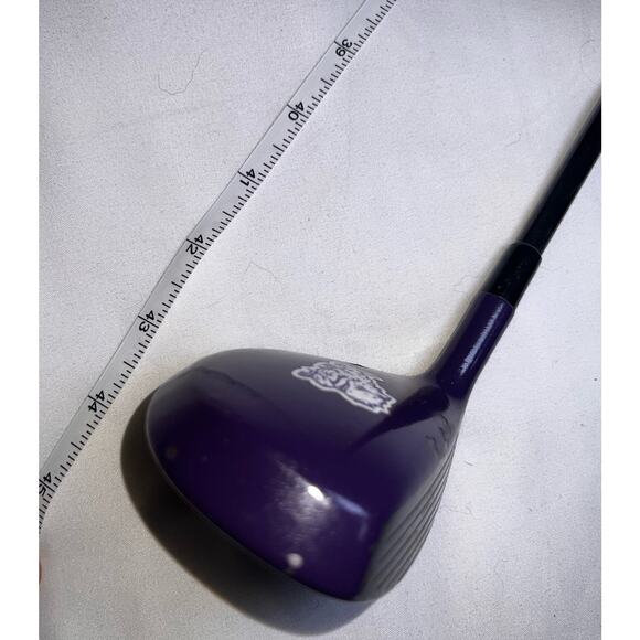 TCU Adams Tight Lies Fairway Wood 16° Graphite Stiff Flex Right-Handed w/ Cover - Picture 12 of 14